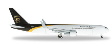 Boeing 767-300F UPS Air